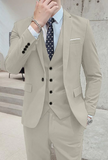 Men's Wedding Suits Business Formal Work Wear Suits 3 Piece Suits - Wehilion.uk # # #