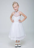 Party Gown Princes Dresses Flower Girl Dress for Wedding Yalu03
