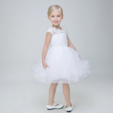 Party Gown Princes Dresses Short Flower Girl Dress for Wedding Yalu04