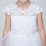 Party Gown Princes Dresses Short Flower Girl Dress for Wedding Yalu04