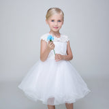Party Gown Princes Dresses Short Flower Girl Dress for Wedding Yalu04
