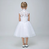 Party Gown Princes Dresses Short Flower Girl Dress for Wedding Yalu06