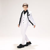 Formal 5 Piece Boys Suits(MORE COLORS+)