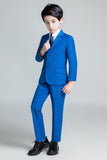 Colorful 5 Piece Boys Suits(MORE COLORS+)