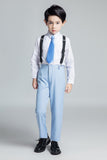 Colorful 5 Piece Boys Suits(MORE COLORS+)