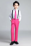 Colorful 5 Piece Boys Suits(MORE COLORS+)