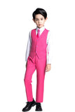 Colorful 5 Piece Boys Suits(MORE COLORS+)