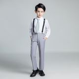Colorful 5 Piece Boys Suits(MORE COLORS+)