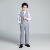 Colorful 5 Piece Boys Suits(MORE COLORS+)