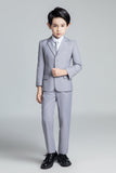 Colorful 5 Piece Boys Suits(MORE COLORS+)