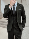 Men's Wedding Suits Business Formal Work Wear Suits 3 Piece Suits - Wehilion.uk # # #