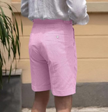 Summer Lightweight Seersucker Suit Shorts Mens Set 2 - Wehilion.uk # # #
