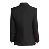 Black Boys Formal Blazer, School Jacket