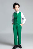 Colorful 5 Piece Boys Suits(MORE COLORS+)
