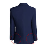 Blue Boys Formal Blazer, Affordable School Jacket