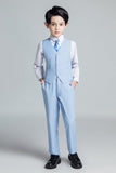 Colorful 5 Piece Boys Suits(MORE COLORS+)