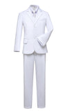 Formal 5 Piece Boys Suits(MORE COLORS+)