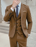 Men's Wedding Suits Business Formal Work Wear Suits 3 Piece Suits - Wehilion.uk # # #