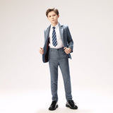 Formal 5 Piece Boys Suits(MORE COLORS+)
