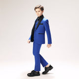 Formal 5 Piece Boys Suits(MORE COLORS+)