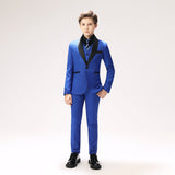 Formal 5 Piece Boys Suits(MORE COLORS+)