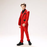 Formal 5 Piece Boys Suits(MORE COLORS+)