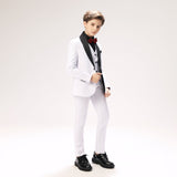 Formal 5 Piece Boys Suits(MORE COLORS+)