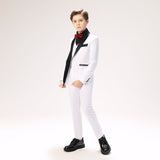 Formal 5 Piece Boys Suits(MORE COLORS+)