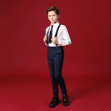 Formal 5 Piece Boys Suits(MORE COLORS+)