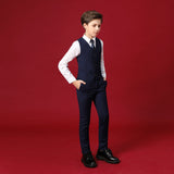 Formal 5 Piece Boys Suits(MORE COLORS+)