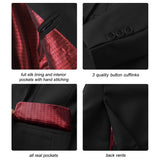 Black Boys Formal Blazer, School Jacket