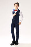 Formal 5 Piece Boys Suits(MORE COLORS+)
