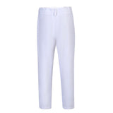 White Tuxedo 5 Piece Boys Suits