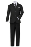 Formal 5 Piece Boys Suits(MORE COLORS+)