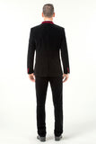 Velvet 3 Piece Men's Formal Suits(MORE COLORS+)