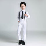 Colorful 5 Piece Boys Suits(MORE COLORS+)