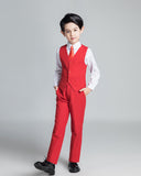 Colorful 5 Piece Boys Suits(MORE COLORS+)