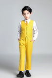 Colorful 5 Piece Boys Suits(MORE COLORS+)