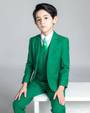Colorful 5 Piece Boys Suits(MORE COLORS+)