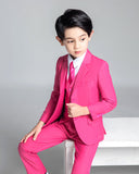 Colorful 5 Piece Boys Suits(MORE COLORS+)