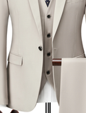 Men's Wedding Suits Business Formal Work Wear Suits 3 Piece Suits - Wehilion.uk # # #