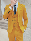 Men's Wedding Suits Business Formal Work Wear Suits 3 Piece Suits - Wehilion.uk # # #