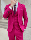 Men's Wedding Suits Business Formal Work Wear Suits 3 Piece Suits - Wehilion.uk # # #