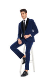 Velvet 3 Piece Men's Formal Suits(MORE COLORS+)