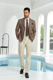 Designer Style New Men's Two Button Blazer