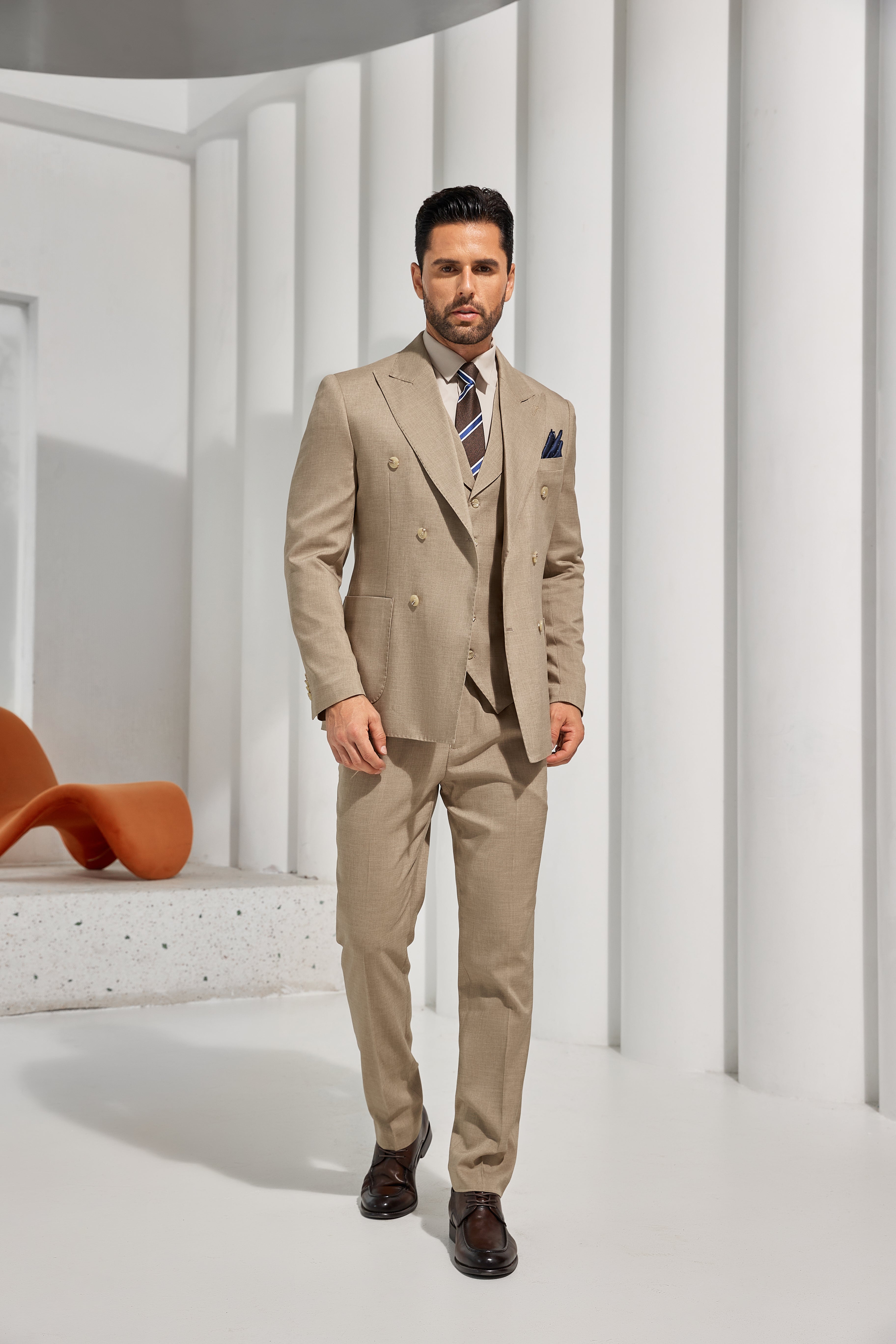 Designer Style New 3 Pieces Men Suits - Wehilion.uk # # #