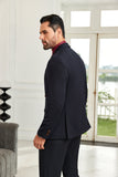 Designer Style New Double Breasted Men's Blazer - Wehilion.uk # # #