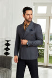 Designer Style New Double Breasted Men's Blazer - Wehilion.uk # # #