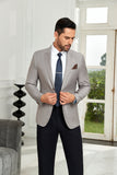 Designer New Style Two Button Men's Blazer - Wehilion.uk # # #