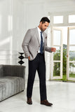 Designer New Style Two Button Men's Blazer - Wehilion.uk # # #